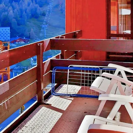 Apartment Near The Slopes La Plagne