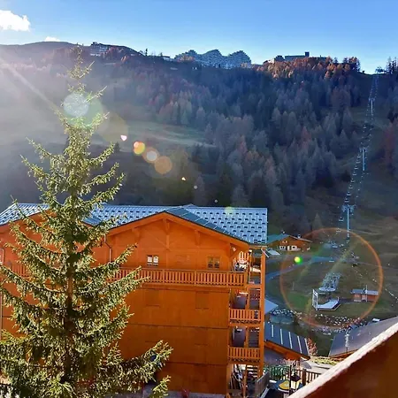 Near The Slopes