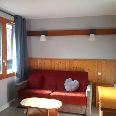 Near The Slopes La Plagne