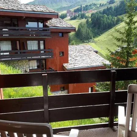 Near The Slopes
