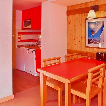 Apartment Near The Slopes La Plagne