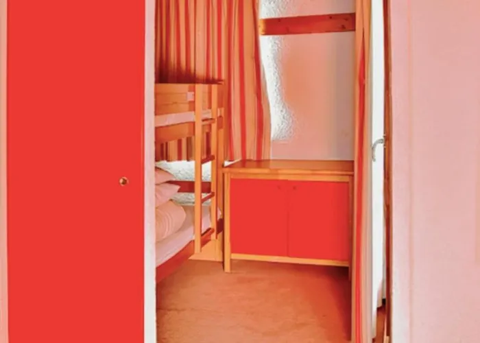 Near The Slopes Apartment La Plagne