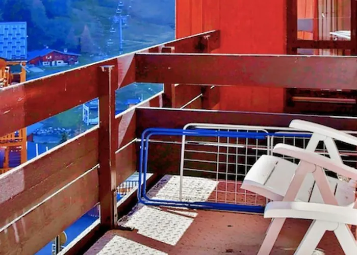 Apartment Near The Slopes La Plagne