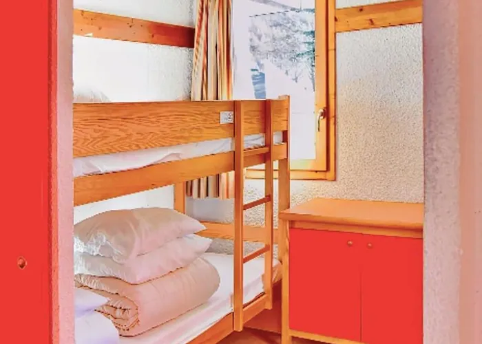 Near The Slopes Apartment La Plagne