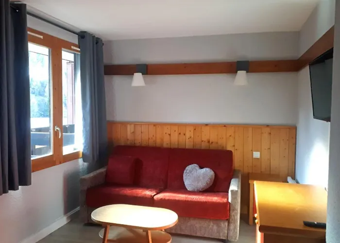 Near The Slopes La Plagne