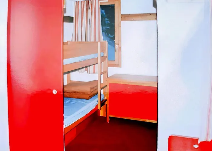 Near The Slopes Apartment La Plagne